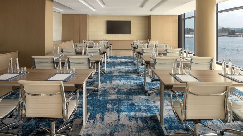 <b>Marriott Marquis Dubai Meeting</b>. Images powered by <a href="https://www.leonardoworldwide.com/" title="Leonardo Worldwide" target="_blank">Leonardo</a>.