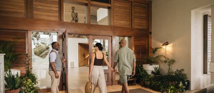 Grand Cayman Marriott Resort Exterior