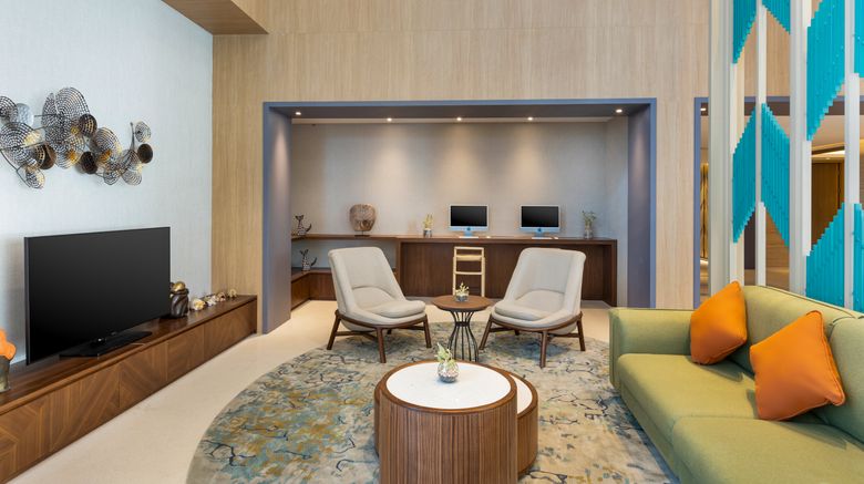 <b>Holiday Inn Lampung Bukit Randu Exterior</b>. Images powered by <a href="https://www.leonardoworldwide.com/" title="Leonardo Worldwide" target="_blank">Leonardo</a>.