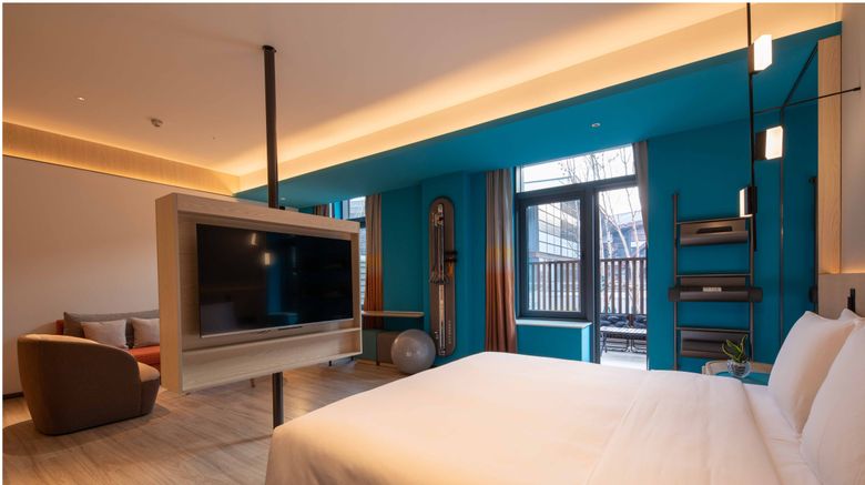 <b>Even Hotel Chongli Suite</b>. Images powered by <a href="https://www.leonardoworldwide.com/" title="Leonardo Worldwide" target="_blank">Leonardo</a>.