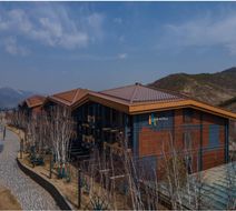 Even Hotel Chongli Exterior