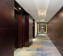 Holiday Inn Express Chengdu Wuhou Lobby