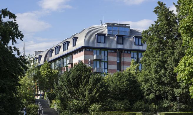 SEEhotel Friedrichshafen Exterior