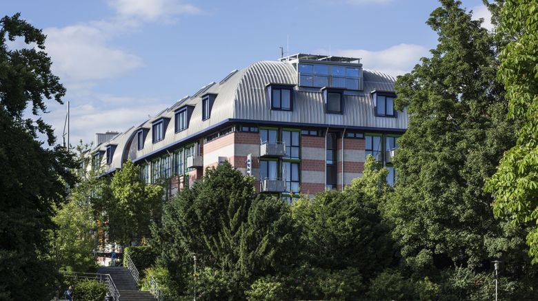SEEhotel Friedrichshafen Exterior. Images powered by <a href="https://www.leonardoworldwide.com" target="_blank" rel="noopener">Leonardo</a>.