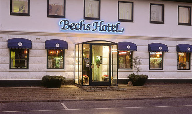 Bechs Hotel Exterior