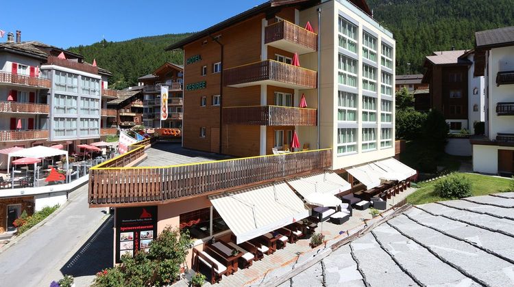 Hotel Desiree Exterior