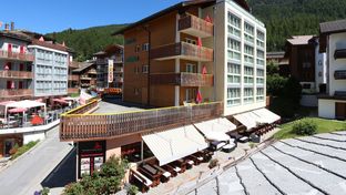 Hotel Desiree