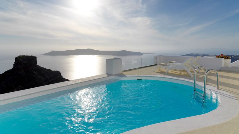 <b>Tholos Resort Pool</b>. Images powered by <a href="https://www.leonardoworldwide.com/" title="Leonardo Worldwide" target="_blank">Leonardo</a>.