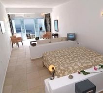 Tholos Resort Room