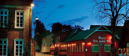 Den Gamle Kro Exterior