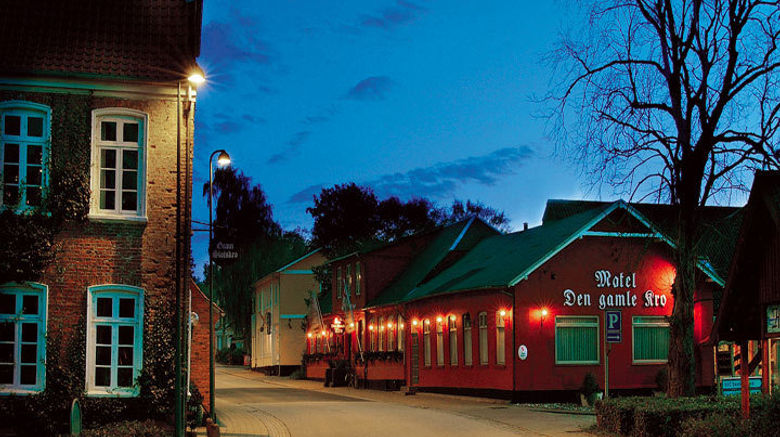 <b>Den Gamle Kro Exterior</b>. Images powered by <a href="https://www.leonardoworldwide.com/" title="Leonardo Worldwide" target="_blank">Leonardo</a>.