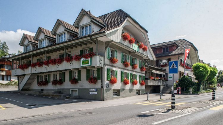 Hotel LINDE Stettlen Exterior