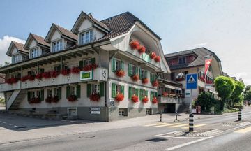Hotel LINDE Stettlen