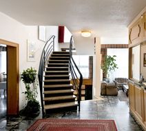 Hotel Roemerhof, Leukerbad Lobby