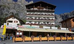 Hotel Roemerhof, Leukerbad