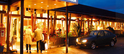 Hanstholm Hotel Exterior