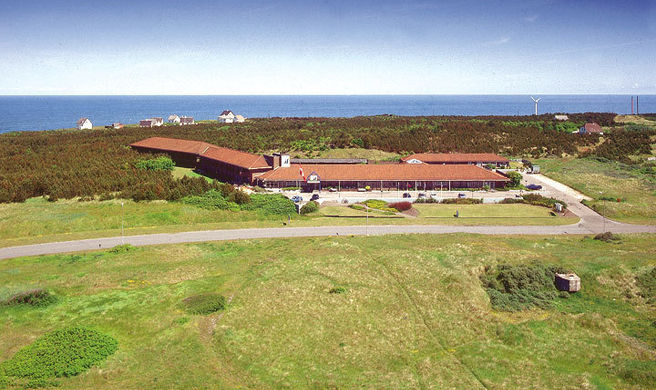 Hanstholm Hotel Exterior