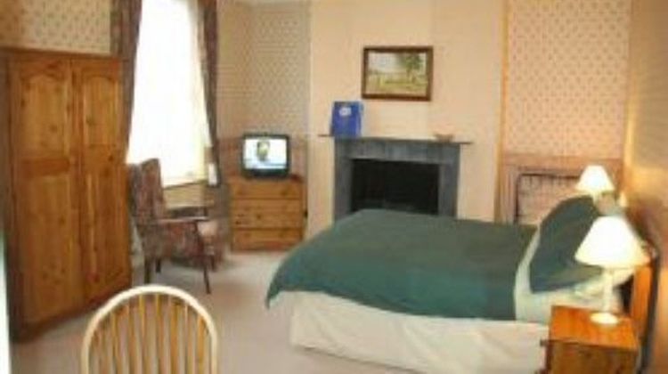 Abbots Mead Hotel Room