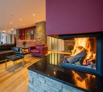 Hotel Blattnerhof Lobby
