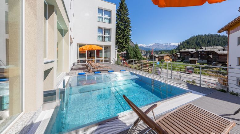 <b>Hotel Blattnerhof Recreation</b>. Images powered by <a href="https://www.leonardoworldwide.com/" title="Leonardo Worldwide" target="_blank">Leonardo</a>.