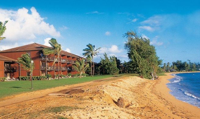 Pono Kai Resort Exterior