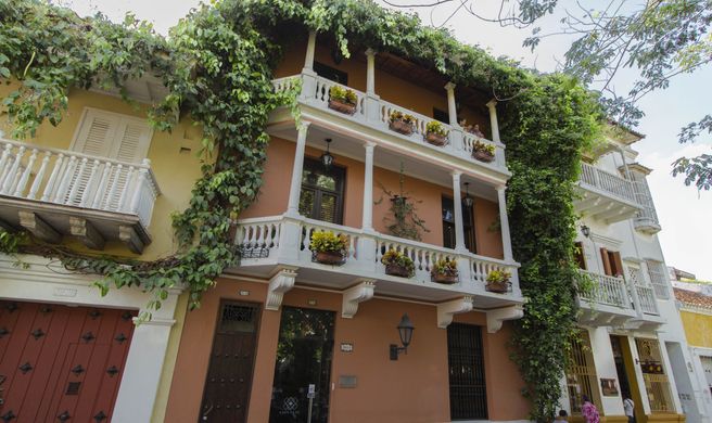 Casa La Fe Exterior