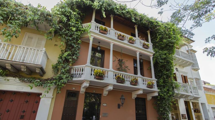 Casa La Fe Exterior