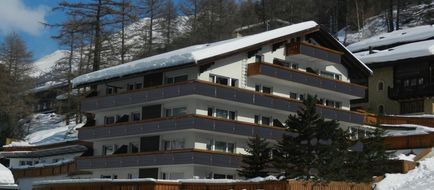 Artist Apartments & Hotel Garni Exterior