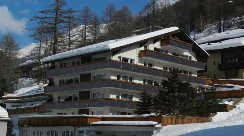 <b>Artist Apartments & Hotel Garni Exterior</b>. Images powered by <a href="https://www.leonardoworldwide.com/" title="Leonardo Worldwide" target="_blank">Leonardo</a>.