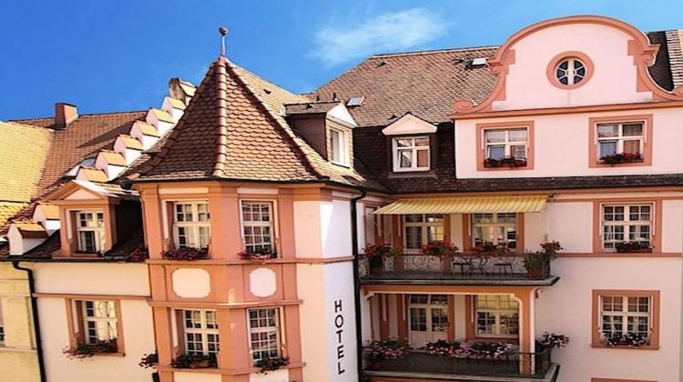Hotel Barbara Exterior