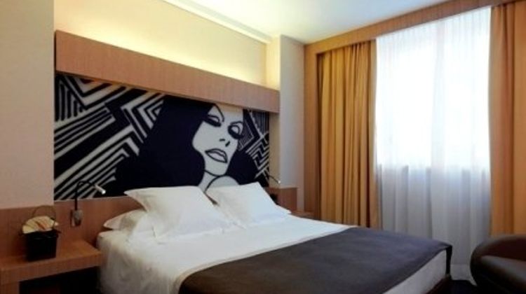 Crowne Plaza Milan City Room
