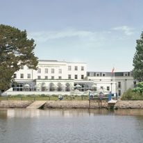 The Christchurch Harbour Hotel