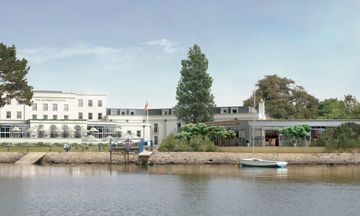 The Christchurch Harbour Hotel