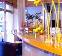 City Hotel Lobby