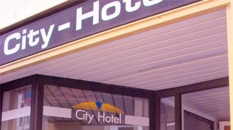 City Hotel Exterior. Images powered by <a href="https://www.leonardoworldwide.com" target="_blank" rel="noopener">Leonardo</a>.