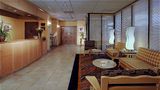 Holiday Inn Express At Monterey Bay Lobby