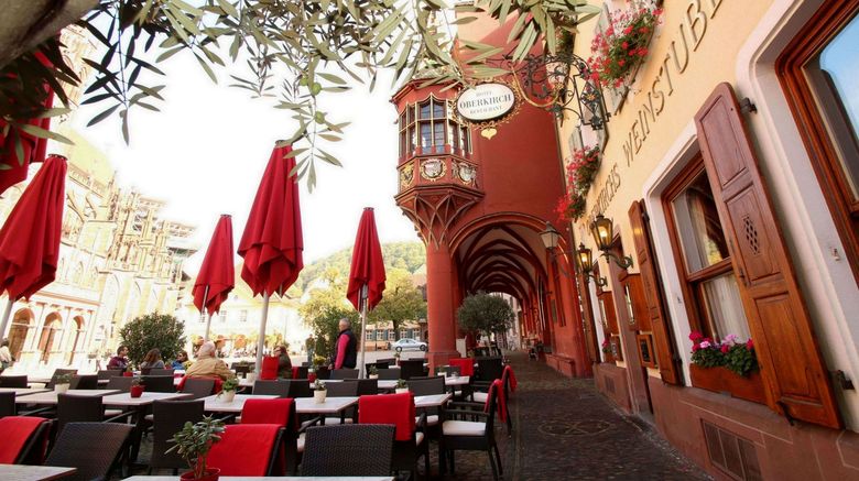 <b>Hotel Oberkirchs Weinstuben Recreation</b>. Images powered by <a href="https://www.leonardoworldwide.com/" title="Leonardo Worldwide" target="_blank">Leonardo</a>.