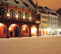 Hotel Oberkirchs Weinstuben Exterior