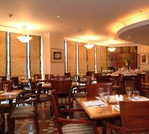 The Linden Suites Restaurant