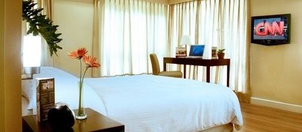 The Linden Suites Room