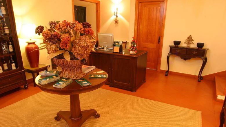 <b>Casa de Campo Sao Rafael Lobby</b>. Images powered by <a href="https://www.leonardoworldwide.com/" title="Leonardo Worldwide" target="_blank">Leonardo</a>.