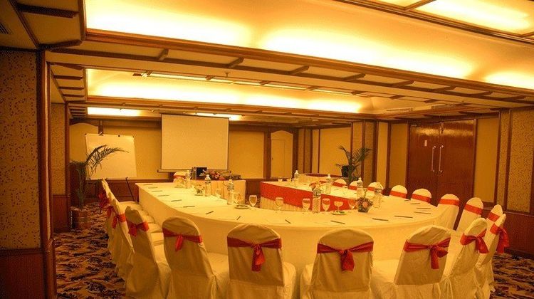 The Chancery Meeting