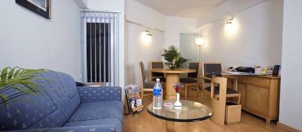 The Chancery Room