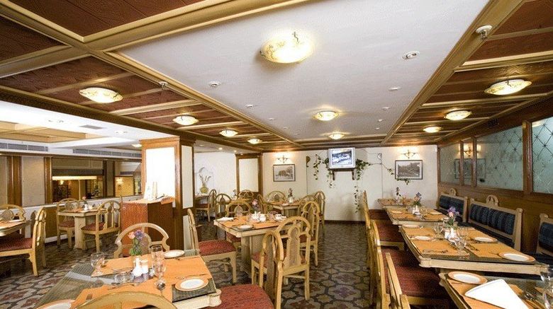 <b>The Chancery Restaurant</b>. Images powered by <a href="https://www.leonardoworldwide.com/" title="Leonardo Worldwide" target="_blank">Leonardo</a>.