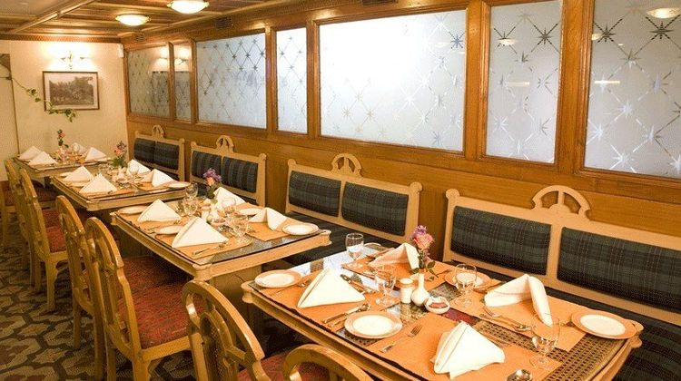 The Chancery Restaurant