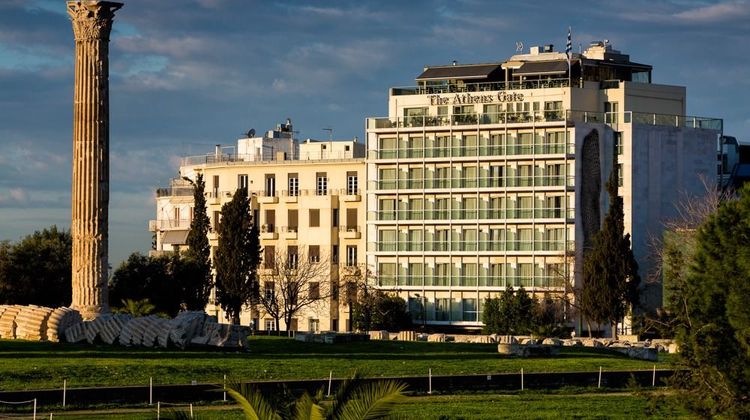 The Athens Gate Hotel Recreation
