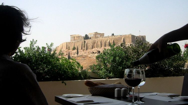 The Athens Gate Hotel Other