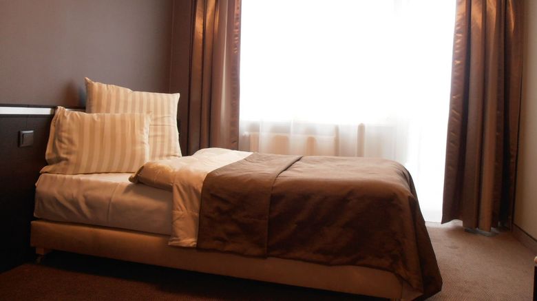 <b>Ikar Hotel Room</b>. Images powered by <a href="https://www.leonardoworldwide.com/" title="Leonardo Worldwide" target="_blank">Leonardo</a>.