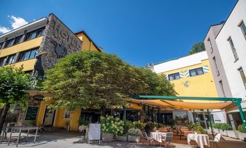 Schrofenstein Hotel