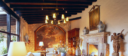 Villa Montana Hotel & Spa Lobby